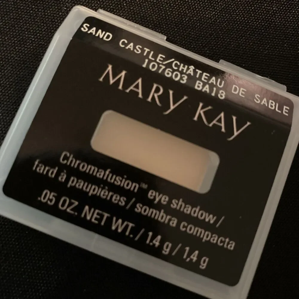 Mary Kay Chromafusion Eye Shadow Sand Castle